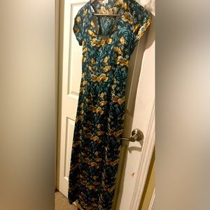 Tobi maxi-dress - Depop, size XS